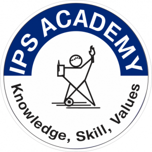 IPS Academy Logo